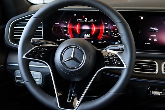 Mercedes GLE 300 d 4-Matic AMG Line