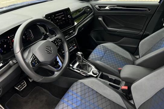 Volkswagen T-Roc 2.0 TSI 4Motion R DSG