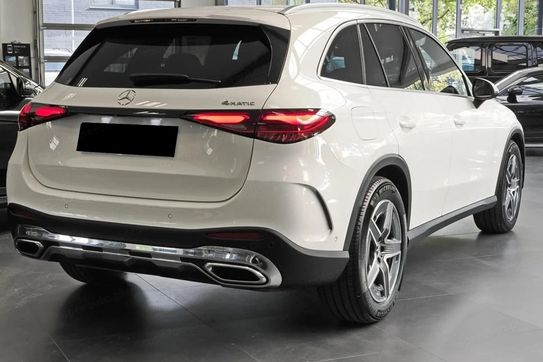 Mercedes GLC 200 4-Matic AMG Line