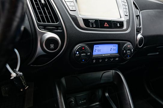 Hyundai ix35 1.7 CRDi 2WD