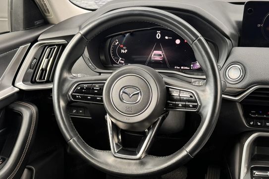 Mazda CX-60 WAD PHEV Homura Plus