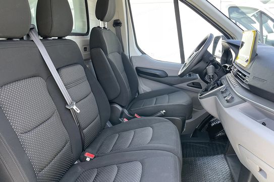 Maxus Deliver 9 L3 Kontener 8EP