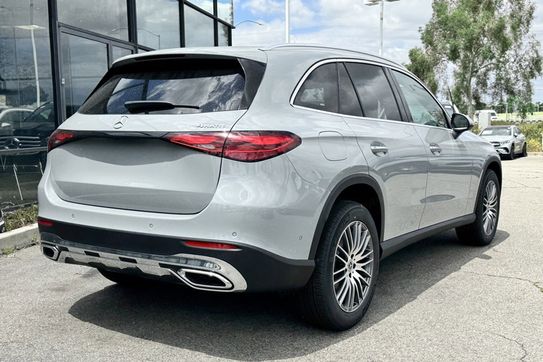 Mercedes GLC 220 d  4-Matic Avantgarde