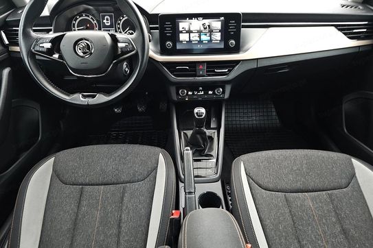 Skoda Scala 1.0 TSI Style