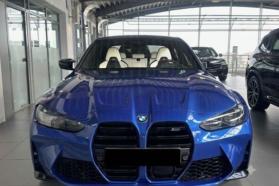 BMW Seria 3 M3 Competition xDrive