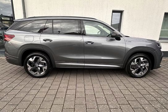 Skoda Kodiaq Sportline 2.0 TDI DSG 4x4
