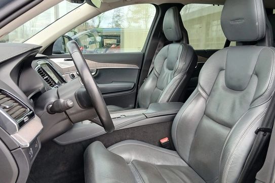 Volvo XC90 B5 D AWD Inscription 7os aut