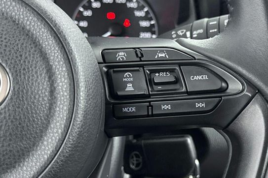 Toyota Yaris Comfort 1.5 Hybrid