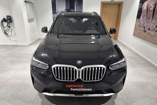BMW X3 xDrive30e aut