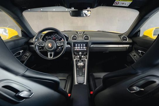 Porsche Cayman 718 Cayman PDK