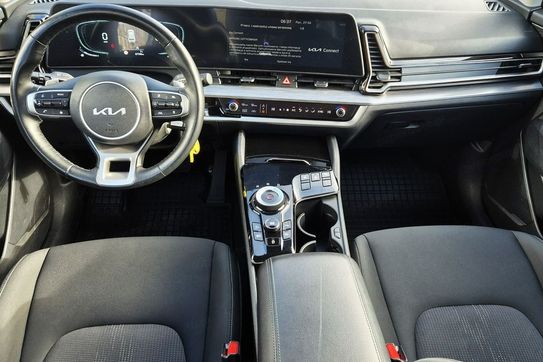 Kia Sportage T-GDI l 2WD DCT