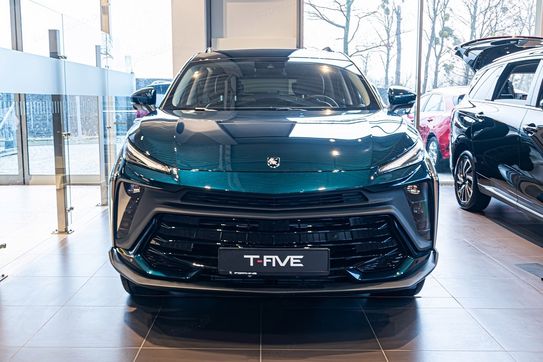 Forthing T-Five 1.5 DVVT GDI DCT LPG