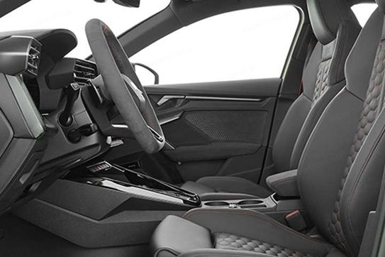 Audi A3 RS3 TFSI quattro