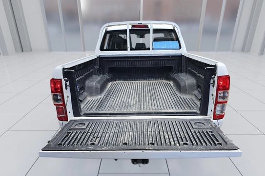 Ford Ranger EcoBlue 4x4 DC XL