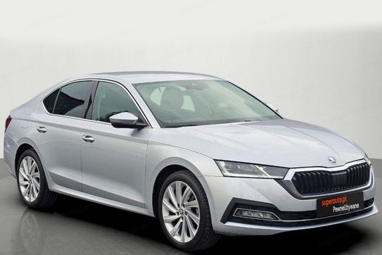 Skoda Octavia TSI ACT Style