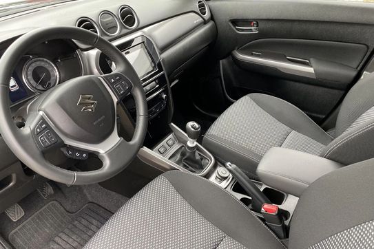 Suzuki Vitara 1.4 Boosterjet Shvs Premium 4WD
