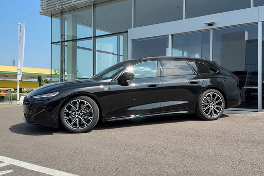 Audi A6 TDI quattro S line Avant