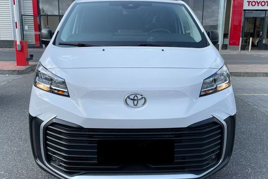 Toyota ProAce Long Active 2.0 diesel