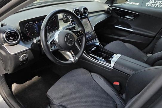 Mercedes Klasa C Kombi 200 d Avantgarde