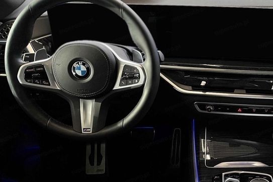 BMW X5 xDrive40d M Sport