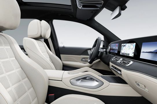 Mercedes GLS 450 d 4MATIC AMG Line