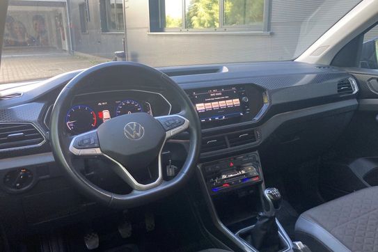 Volkswagen T-Cross 1.0 TSI Style