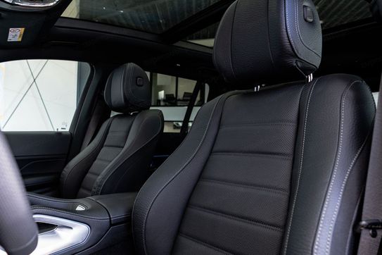 Mercedes GLS 350 d 4-MATIC AMG Line