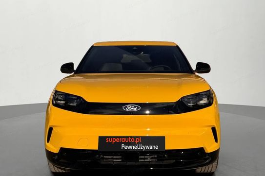 Ford Capri 77 kWh Premium RWD