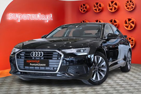 Audi A6 40 TDI mHEV quattro S tronic