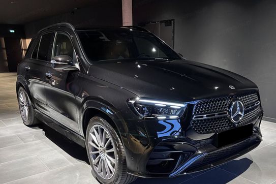 Mercedes GLE 450 d 4-Matic AMG Line