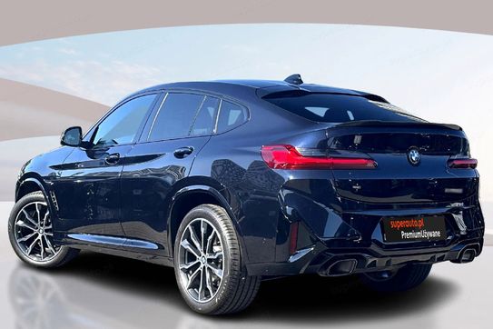 BMW X4 xDrive20d M Sport