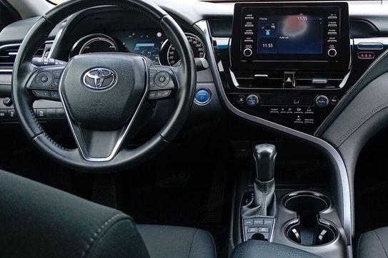 Toyota Camry 2.5 Hybrid Comfort