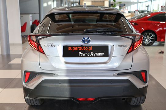 Toyota C-HR 1.8 Hybrid Style