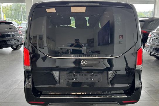 Mercedes V Klasa 300 d 4-Matic 9G-Tronic Avantgarde ekstradługi
