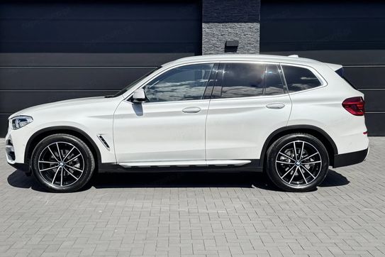 BMW X3 XDRIVE20D Luxury Line Sport