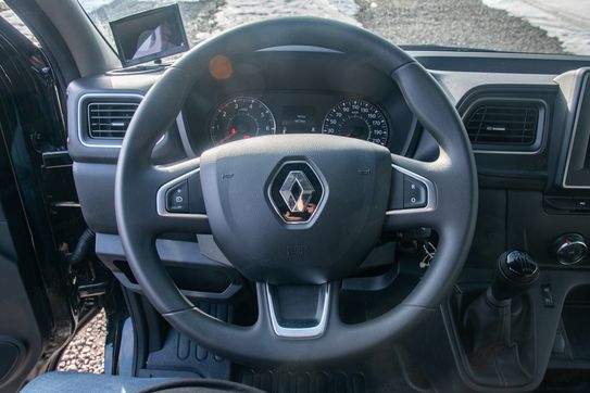 Renault Master L3 Zabudowa Wystawowa TYP PRO