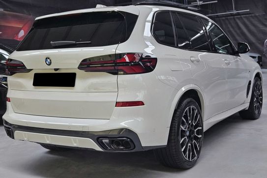 BMW X5 xDrive30d M Sport