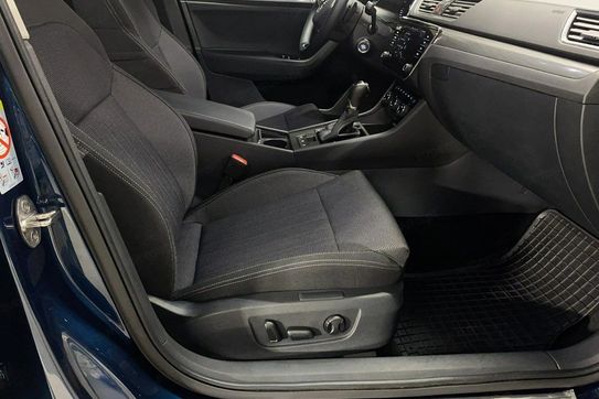 Skoda Superb 2.0 TSI DSG