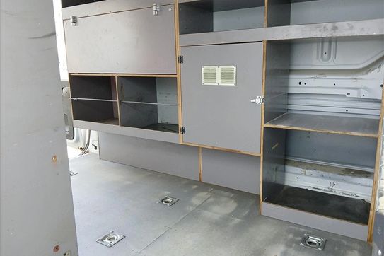 Renault Trafic L1H1 Business