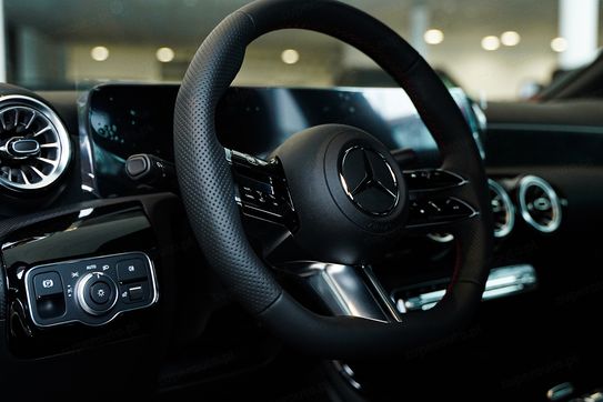 Mercedes Klasa A 250 e AMG Line