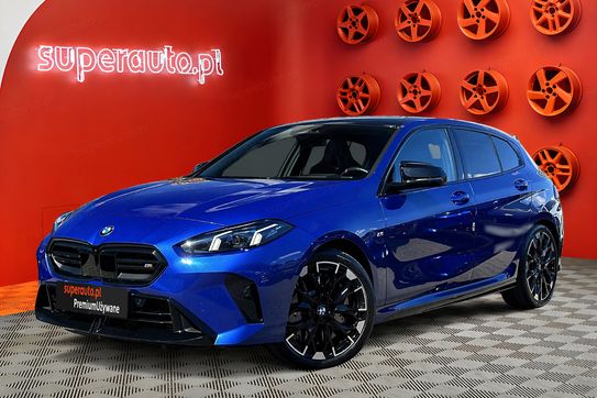 BMW Seria 1 M135i xDrive