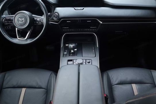 Mazda CX-80 Homura Plus 3.3 e-Skyactiv D mHEV AWD