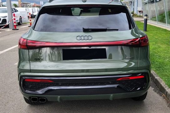 Audi Q5 TDI quattro S line