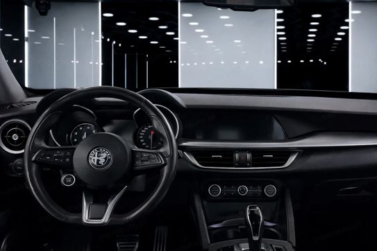 Alfa Romeo Stelvio 2.0 Turbo Veloce Q4 aut