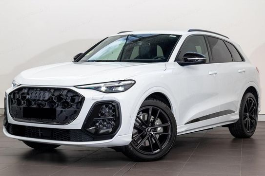 Audi Q5 TDI quattro S line