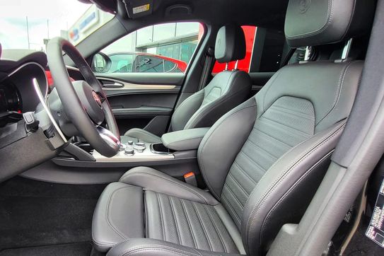 Alfa Romeo Stelvio Turbo Veloce Q4
