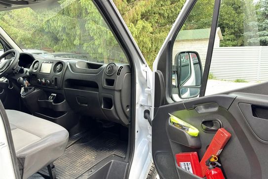Renault Master dCi L3H2 Brygadówka
