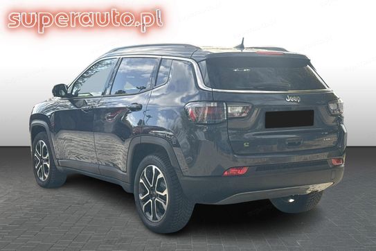 Jeep Compass T4 Limited 1.5  mHEV  S&S DCT