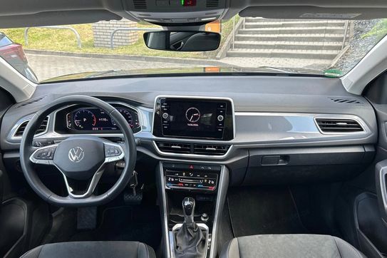 Volkswagen T-Roc 1.5 TSI Style DSG