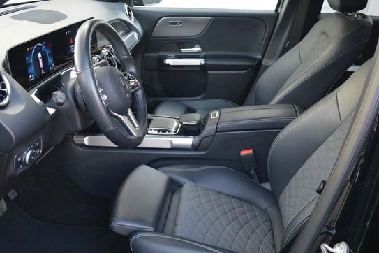 Mercedes GLB 200 d Progressive